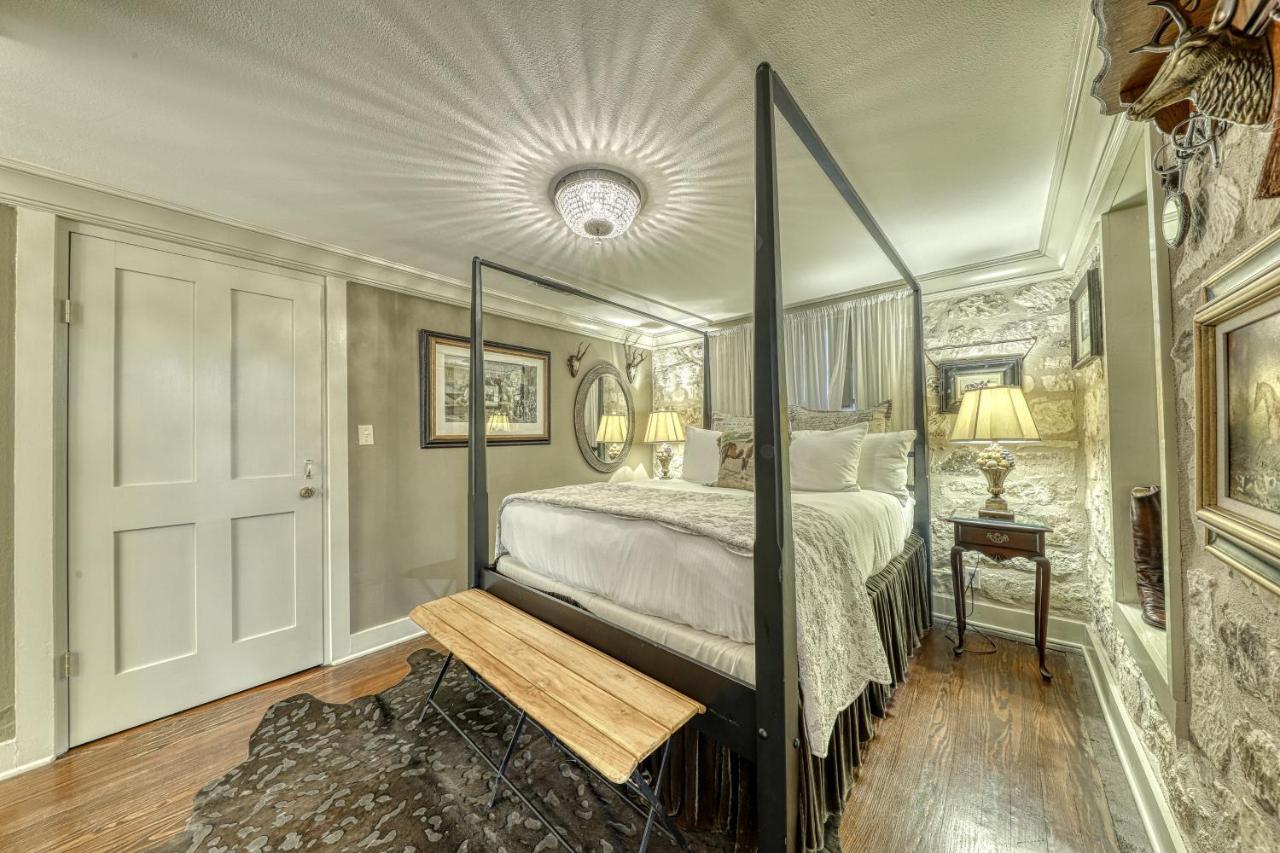 Eva's Guest House Fredericksburg Chambre photo